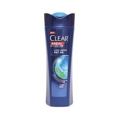 CLEAR MEN Dầu Gội Mát Lạnh Bạc Hà