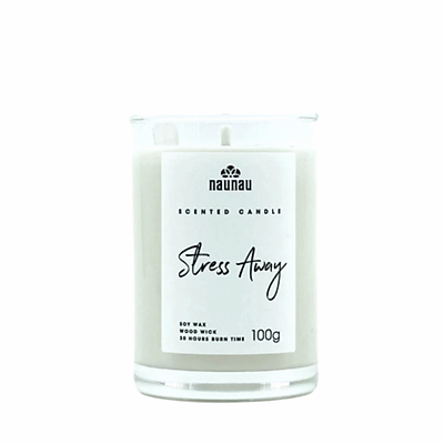 Candle Stress Away 100g