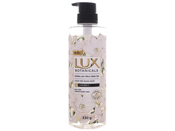 LUX Sữa Tắm Botanicals Hương Lan Tiên &Tràm Trà 570g