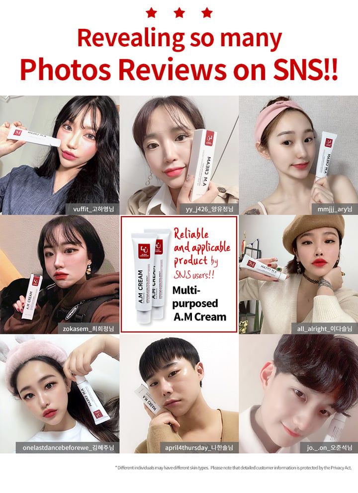 {HÀNG CHÍNH HÃNG} Kem dưỡng chuyên biệt cho da nám sạm hiệu quả chỉ sau 4 tuần, giúp da đều màu trắng sáng - A.M (Anti-Melasma) CREAM (50ml) {Có tem phụ nhập khẩu chính ngạch}