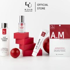 Nước cân bằng detox làn da bị nám, vết thâm _ A.M (Anti-Melamsa) Clearing Toner (250ml)