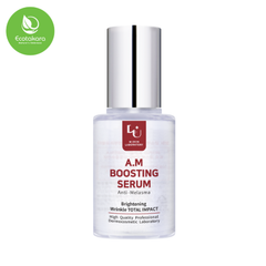 Huyết thanh tăng cường giảm nám, sạm A.M (Anti-Melasma) Boosting Serum (30ml) da tươi trẻ, trắng sáng chuẩn Hàn