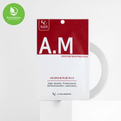Mặt nạ thải độc mờ nám, trắng da A.M MOISTURE BOOSTING MASK {Có tem phụ nhập khẩu chính ngạch}