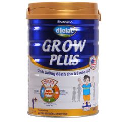 Sữa Bột Dielac Grow Plus (Xanh) 1+ HT900g