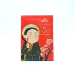 Mặt nạ dừa Anh Đào