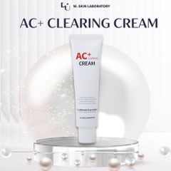 Kem dưỡng cho da bị mụn - AC+ CLEARING CREAM (60ml)