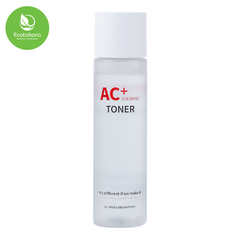 Nước cân bằng cho da dầu mụn AC+ CLEARING TONER (150ml) giúp làm sạch và se khít lỗ chân lông, giảm mụn trứng cá {Có tem phụ nhập khẩu chính ngạch}