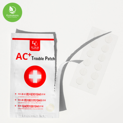 Miếng dán trị mụn giúp đẩy nhân mụn trứng cá, hạn chế thâm do mụn- AC+ TROUBLE PATCH (120 miếng) {Có tem phụ nhập khẩu chính ngạch}