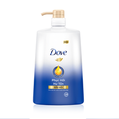 DOVE dầu gội phục hồi hư tổn
