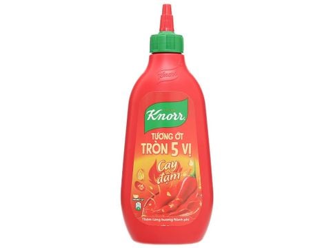KNORR Tương ớt cay đậm