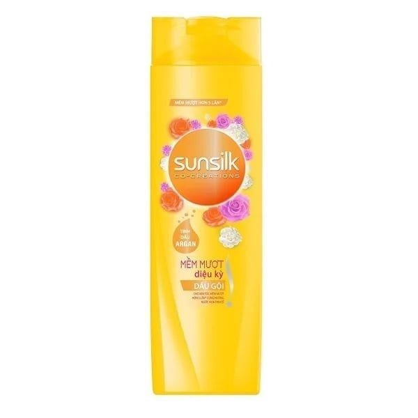 SUNSILK Dầu Gội Mềm Mượt Diệu Kỳ