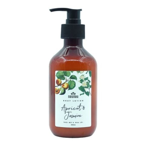 Body lotion Apricot & Jasmine 300ml