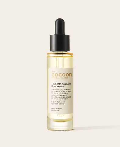 COCOON Tinh chất hoa hồng 30ml
