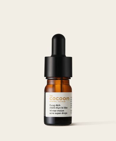 COCOON Dung dịch chấm mụn bí đao 5ml (new)
