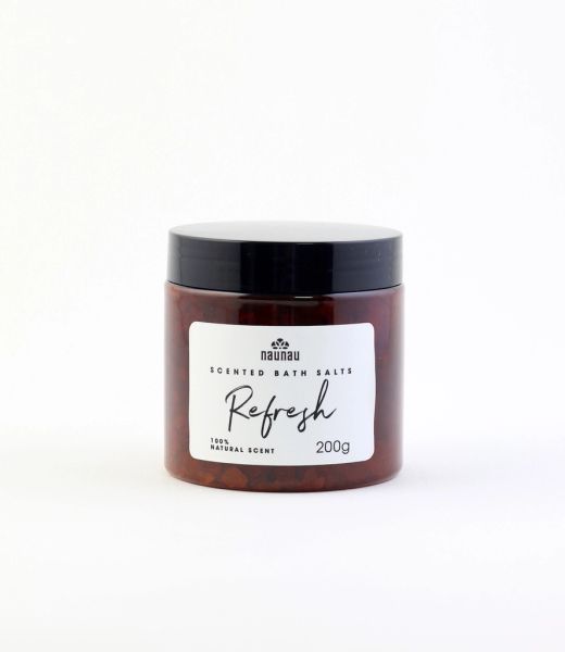 Bathsalt Refresh 200g