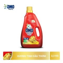 OMO Nước giặt máy giặt cửa trên Comfort Tinh Dầu Thơm