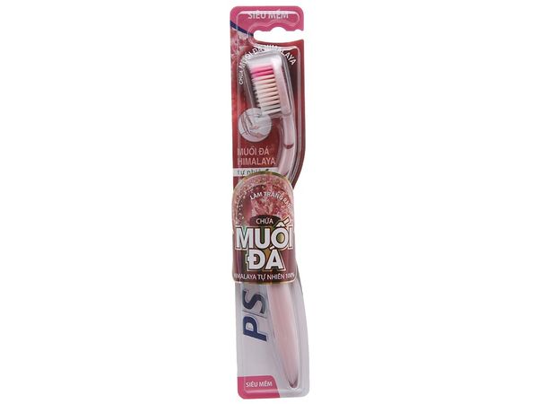 P/S Bàn Chải Đánh Răng Muối Đá Himalaya