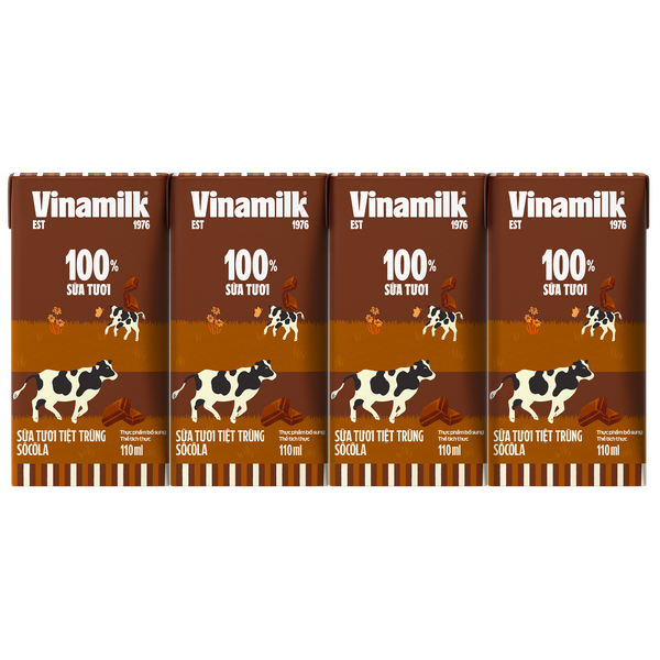 STTT sôcôla VNM 110ml