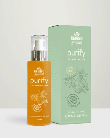 Dầu tẩy trang Purify