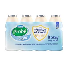 Sữa Chua Uống Probi ít đường 130 ml