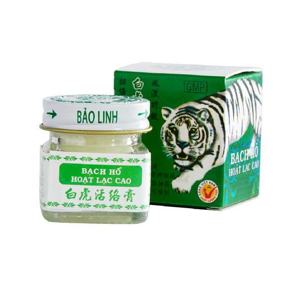 Bạch hổ hoạt lạc cao 08g - Bảo Linh