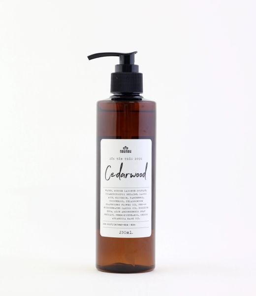 Sữa tắm Cedarwood 250ml