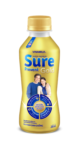 SP Sure Prevent Gold PET 200ml (hộp 6 chai)