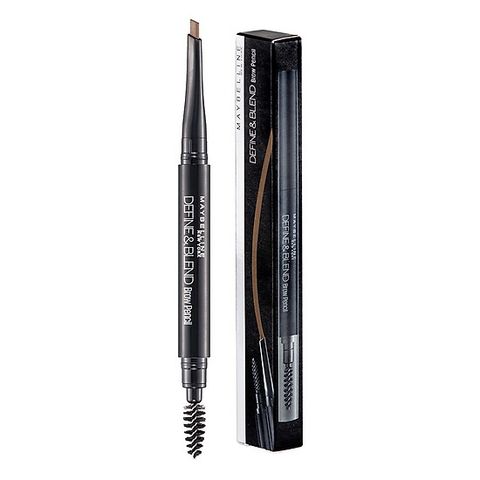 Chì Chân Mày Maybelline Define & Blend Brow Pencil 0.16g #Natural Brown