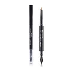 Chì Kẻ Mày Maybelline Tattoo Brow Up To 36H Pigment Pencil 0.25g #02. NATURAL BROWN (Nâu tự nhiên)
