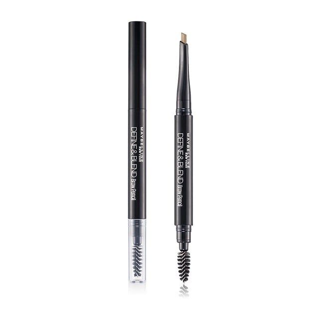 Chì Chân Mày Maybelline Define & Blend Brow Pencil 0.16g #Natural Brown