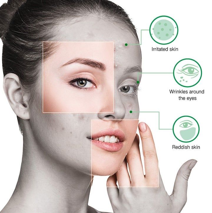 Kem dưỡng giúp tái tạo và phục hồi da chuyên sâu CICA PLUS REPAIR CREAM (50ml) làm dịu da, giảm mẩn đỏ, tăng cường hàng rào bảo vệ da