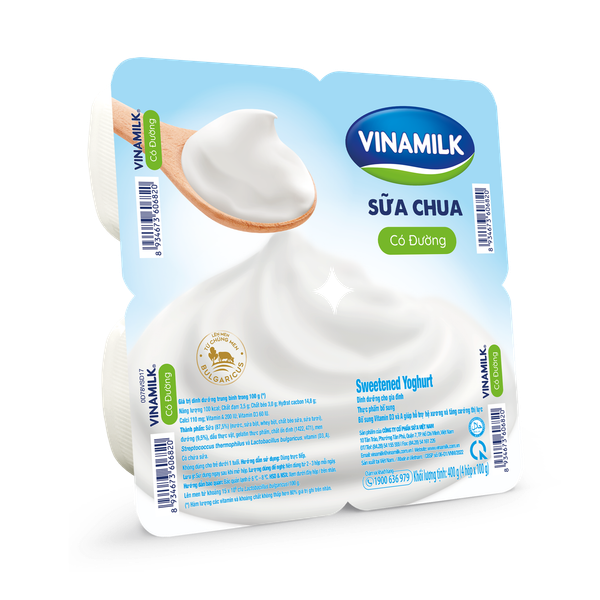 SCA VNM có đường 100g