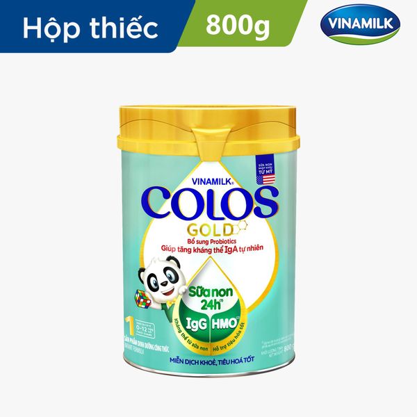 SB Vinamilk ColosGold 1 - HT 800g