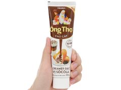 Creamer đặc Ông Thọ vị sôcôla tuýp 165g