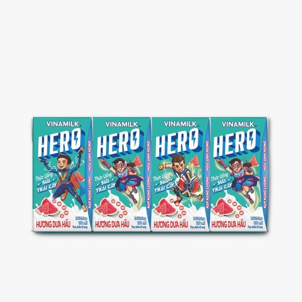 TUSTC hương dưa hấu VNM Hero 110ml