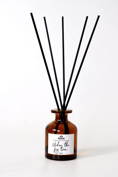 Home Diffuser Set - Under the fig tree 100ml