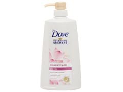 DOVE dầu gội óng mềm tự nhiên 640g