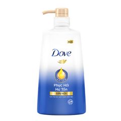 DOVE dầu gội phục hồi hư tổn