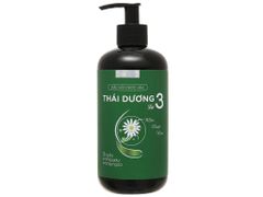 Dầu gội Thái dương 3 xanh 500ml