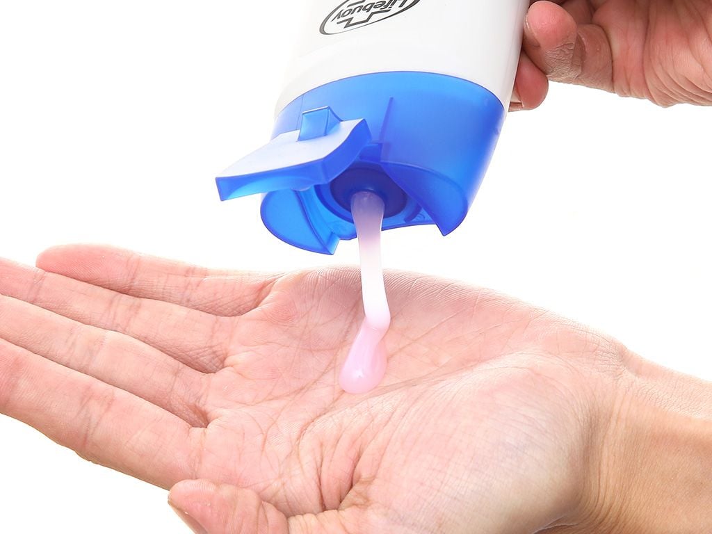 LIFEBUOY Dầu gội dưỡng tóc óng ả