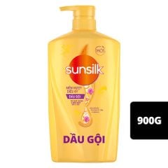 SUNSILK Dầu Gội Mềm Mượt Diệu Kỳ
