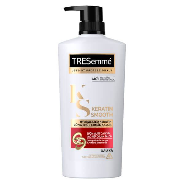 TRESEMME Dầu Xả Vào Nếp Mượt Mà RE0121 620G
