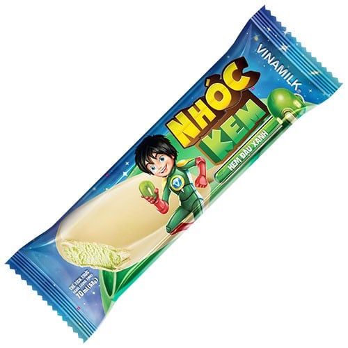 Kem Đậu Xanh Nhóc Kem VNM 70ml (12C/T)