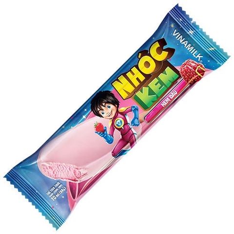 Kem Dâu Nhóc Kem Vinamilk 70ml (12C/T)