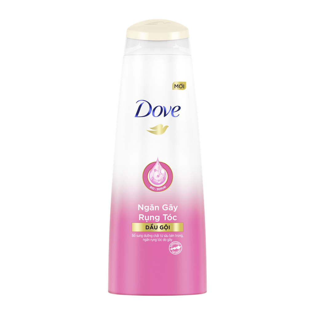 DOVE dầu gội ngăn gãy rụng tóc