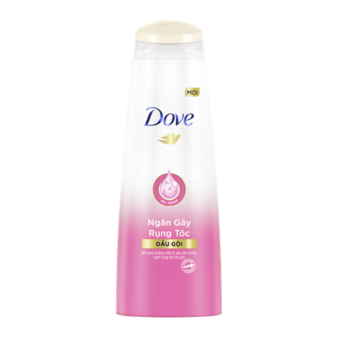 DOVE dầu gội ngăn gãy rụng tóc