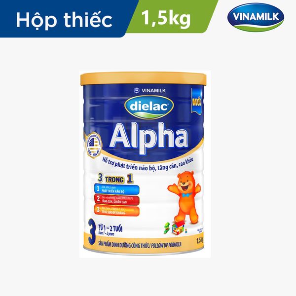 SB Dielac Alpha 3 HT 1500g