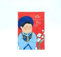 Mặt nạ dừa Bạch Liên