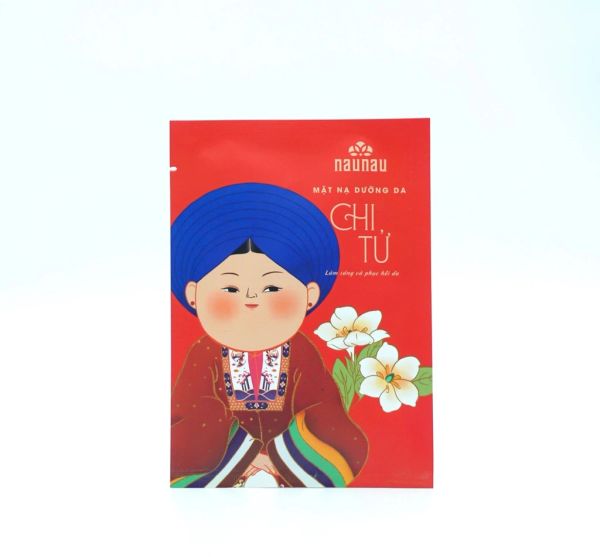 Mặt nạ dừa Chi Tử