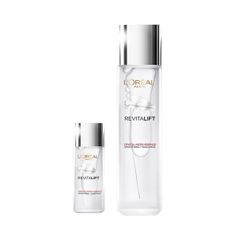 Dưỡng chất căng mướt da Loreal Revitalift Crystal Micro Essence 130ml (OAP)